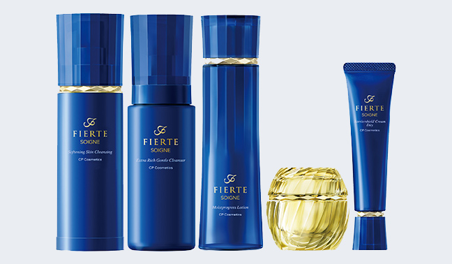 歴史あるサロンでメイクアップをご提案